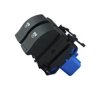 Electric Switch Button Compatible With Megane II 2002-2008 For Scenic 2003-2009 Car Power Window Switch Control Repair Replacement Parts Accessories