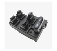 Electric Switch Control Button For Accord 2.2L 2.7L 1990-1997 Power Window Lifter Master Control Switch Driver Side Left LH 35750-SV4-A11