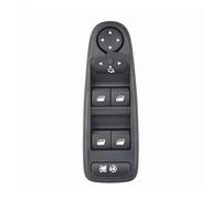 Electric Switch Control Button For Citroen C4 4 For Picasso 2008-2013 Regulator Electric Folding Window Lifter Switch Driver's Side 6554.YH 96639383ZD