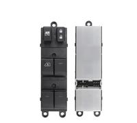 Electric Switch Control Button For Frontier For Xterra 2007-2016 25401-ZP70A 25401ZP70A LHD Front Left Driver Side Power Window Master Switch Control