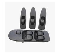 Electric Switch Control Button For Mitsubishi For Carisma MR213984 MR793230 Driver Power Control Lifter Switches1 Botton Electric Master Window Switch(MR740599 MR792851)