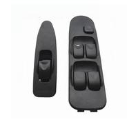 Electric Switch Control Button For Mitsubishi For Carisma MR213984 MR793230 Driver Power Control Lifter Switches1 Botton Electric Master Window Switch(MR740599 MR792851A)