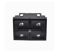 Electric Switch Control Button For Vw For Golf For Parati Power Repair Kit OEM 373959851G 5W0959851 Window Lifter Switch Driver's Side