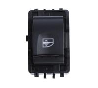 Electric Switches Car Window Control Button For Duster For Kangoo For Dacia For Lodgy 254210001R Switch Electric Interior Parts Regulator Lift Regulator(BLACK 1)