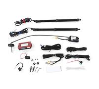 Electric Tail Gate Lift Kit Power Trunk Control Assist System with Obstacle Sensing and Height Adjustment Compatibility for X1 F48 2016 2020 Vehicles Stainless Steel ABS