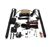 Electric Tailgate Gas Strut Automatic Lifting Kit Electric Tail Gate Lift Tailgate Opening Trunk Intelligent For VW For Touran 5T 2015~2024 Gas Spring(With foot sensor)