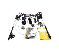 Electric Tailgate Gas Strut Automatic Lifting Kit Electric Tail Gate Lift Tailgate Trunk Intelligent For Benz MB A Class W176 Hatchback 2013~2018 Gas Spring(With foot sensor)