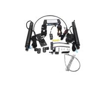 Electric Tailgate Gas Strut Car Automatic Lifting Kit Electric Tail Gate Lift Tailgate Trunk Intelligent For FAW For Bestune T7 For Lada For X-Cross 5 2018~2025 Gas Spring(With foot sensor)