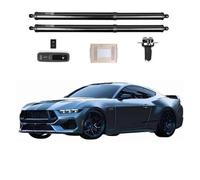 Electric Tailgate Gas Strut Electric Tailgate Modification Kit For For Mustangs 2016-2023 Automatic Lift Actuator Trunk Lifting Struts Gas Spring(With Kick Senor)