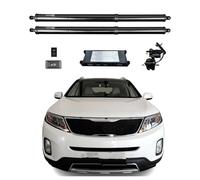 Electric Tailgate Gas Strut For Kia For Sorento 2013-2014 Electric Tailgate Power Back Door Liftgate Trunk Strut Automatic Shock Lift Rod(With kick sensor)
