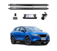 Electric Tailgate Gas Strut For Nissan For Qashqai 2021+ Power Liftgate Back Door Struts Car Trunk Boot Lid Shock Lift Support Rod(With kick sensor)
