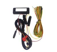 Electric Tailgate Gas Strut For Peugeot 2008 2014-2023 Electric Tailgate Control Of The Trunk Drive Car Lift AutoTrunk Opening Rear Door Power Gate Gas Spring(Kick sensor)