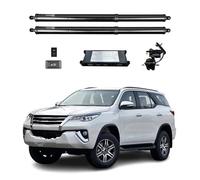 Electric Tailgate Gas Strut For Toyota For Fortuner 2016+ Power Liftgate Back Door Struts Car Trunk Boot Lid Shock Lift Support Rod(Without kick sensor)