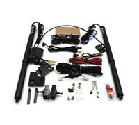 Electric Tailgate Gas Strut Gas Spring Automatic Lifting Kit Electric Tail Gate Lift Tailgate Opening Trunk Intelligent For Nissan For Serena 2016-2022(NO foot sensor)