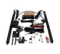 Electric Tailgate Gas Strut Gas Spring Car Automatic Lifting Kit Electric Tail Gate Lift Tailgate Opening Trunk Intelligent For Toyota C-HR CHR AX10 AX50 2016~2023(NO foot sensor)