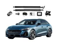 Electric Tailgate Gas Strut Gas Spring For A5 2012-2016 Power Electric Tailgate Foot Kick Sensor Car Trunk Lifting Struts Opening Intelligent Tail Gate Lift Actuator(No Kick Senor)