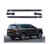 Electric Tailgate Gas Strut Gas Spring For Everest 2022+ Kick Sensor Trunk Lid Electric Tailgate Car Tools Automatic Lifting Rear Door Power Strut Tail Gate Lift(Add Foot Sensor)