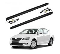 Electric Tailgate Gas Strut Rear Left Electric + Right Tailgate Support Rod 5E9827851F 5E9827852F For Skoda For Octavia III 2012-2020 Gas Spring(Pair)