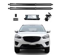 Electric Tailgate Gas Struts For Mazda CX-5 2013-2016 Power Liftgate Back Door Struts Car Trunk Boot Lid Shock Lift Support Rod Electric Tailgate Kit(With kick sensor)