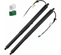 Electric Tailgate Gas Struts For VAUXHALL For GRANDLAND X MK1 2017-2020,Tailgate Gas Struts 9828629780 Rear Trunk Liftgate Power Hatch Lift Support Opener(1 Pair)