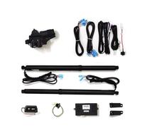 Electric Tailgate Struts Car Electric Tailgate Lift System Auto Tail Gate Opener Automatic Lifting Rear Door For Drive Trunk Strut For BMW I3 2020-2024(With Foot Sensor)