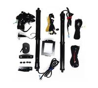 Electric Tailgate Struts Car Power Trunk Lift Electric Hatch Tailgate Tail Gate Strut Auto Rear Door Actuator For Peugeot 4008 2021 2022 2023(WITH KICK SENSOR)