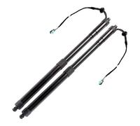 Electric Tailgate Struts Compatible With Porsche For Panamera 2010 2011 2012 2013 2014 2015 2016 Pair Car Trunk Liftgate Power Hatch Lift Support Opener 97051257312