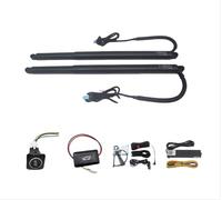 Electric Tailgate Struts For BMW F10 F11 5 Series 2011-2023 Tail Box Intelligent Electric Tail Gate Door Power Operated Trunk Electric Tailgate Refitted(With Kick Sensor)