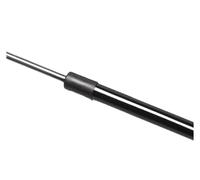 Electric Tailgate Struts For Suzuki For Burgman 650 AN650 2003-2013 With Attached Backrest Adjuster Strut Lift Support Gas Spring Shock Rod Seat Damper Boot Gas Struts(Normal black)