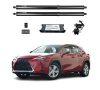 Electric Tailgate Support Rod For Lexus UX 2019+ Power Liftgate Back Door Struts Auto Car Trunk Boot Lid Shock Lift Support Rod Electric Tailgate Kit(With kick sensor)