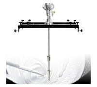 Electric Tank Mixer, 980W IBC Air Agitators, Paint Automatic Stirring Machine for 1000L Tank, Paint Stirring Machine Bracket Paint Mix Tool(Large5Cylinders)