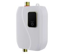 Electric Tankless Instant Hot Water Heater 3000W Under Sink Tap Bathroom Kitchen