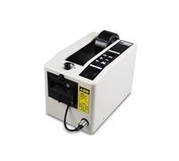 Electric Tape Dispenser and Cutter, Adjustable Width, Length Range for All Adhesive Tapes and Labelling Applications