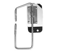 Electric Tape Holder for Belt Tool Holder - Heavy Duty Quick Release Heavy Duty Clip - Tape Measure Clip - For Electricians, Construction, Carpentry, Sizing, Storage