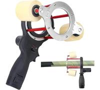 Electric Tape Wrapping Machine for Air Conditioning Pipes and Large Wire Pipes, 27W, 70~380 R/min Rotation Speed, 70mm Hole Diameter