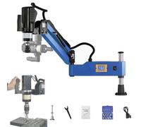 Electric Tapping Machine, 360° Universal Tapping with LED Display, Flexible Tapper Arm for Mould Machinery Industry