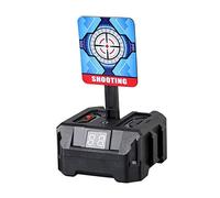 Electric Target Scoring Auto Reset Shooting Digital Target for Guns Blaster
