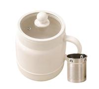 Electric Tea Maker Personal Insulated Cooker with Filter