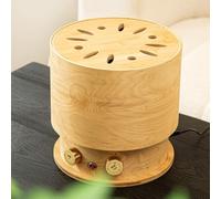 Electric Tea Roasting Cage, Tea Aroma Diffuser, 30-150°c Temperature Control & Timer, Ottom Constant Temperature Heating, Stainless Steel Inner Tray, For Awakening Teas Fragrance