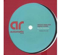 Electric Tease Ft Sophie. - Lick the Hardcore [12" VINYL]