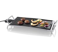 Electric Teppanyaki Table Grill 2500W BBQ Griddle Non Stick Hot Plate 215°C