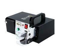 Electric Terminal Crimping Tool - Wire Stripping and Cutting for Efficient Copper Wire Recycling