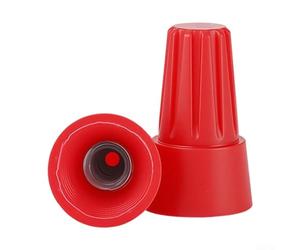 Electric Termination 52 Pack P1-P6 with Spring Loaded Mechanism and Heat Resistant Insulation Properties