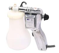 Electric Textile Spot Cleaning Gun,40W Textile Cleaning Spray Gun,1-2Ml/S Jet Flow Rate,650Ml Watering Can Capacity,for Textile Screen Printing, LJJY-KK