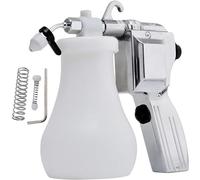 Electric Textile Spot Cleaning Gun 40W Textile Cleaning Spray Gun With Pressure Adjustment Function And Ergonomic Handle, High-Pressure De-Spotting Gun For Textile Screen Printing