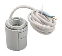 Electric Thermal Actuator for Underfloor Heating Manifolds,M30x1.5