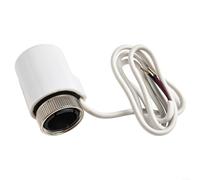 Electric Thermal Actuator, M30 x 1.5, Normally Closed | AC 230V, 80-110N, 3-5 mm , Automatic Flow Control, Easy Fit, for Radiator