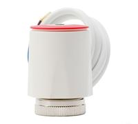 Electric Thermal Actuator, M30 x 1.5, Normally Closed | AC 230V, 80-110N, 3-5 mm , Automatic Flow Control, Easy Fit, for Radiator