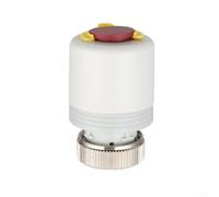 Electric Thermal Actuator, Normally Closed Floor Heating | 220V 2W M30x1.5 for Smart Temperature Control Fast for response PC Housing for Water Underfloor Heating System