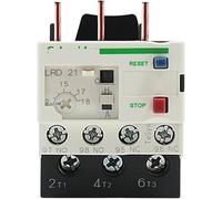 Electric Thermal Overload Relay, Thermal relay LC1D overload protection LRD three-phase thermal protection relay LRD12C LRD14C LRD21C LRD22C LRD32C(LRD21C)